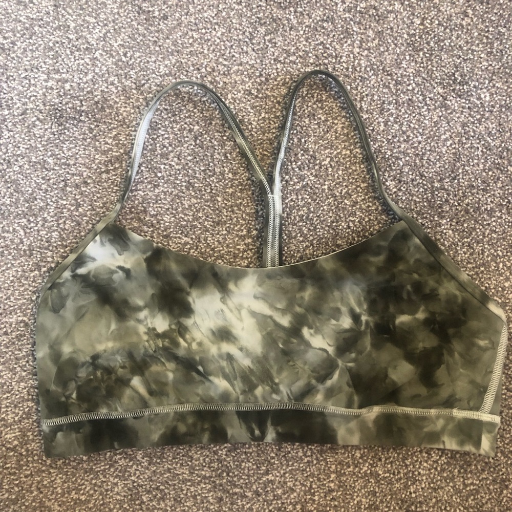 Lululemon Flow Y bra